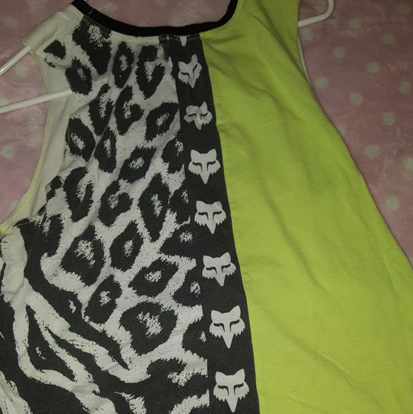 Fox racing tank! - Picture 2 of 3